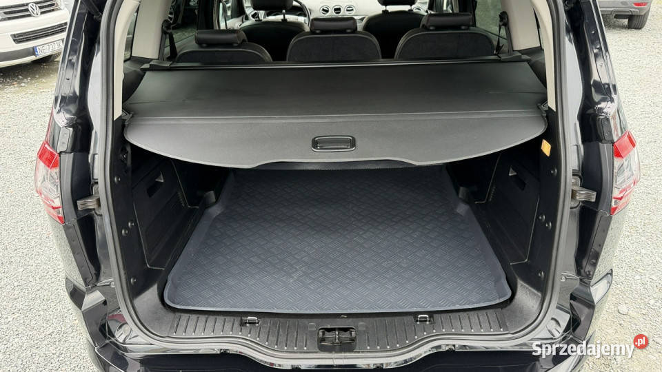 Ford S Diesel Automat Zarejestrowany klimatyzacja S-MAX Elbląg