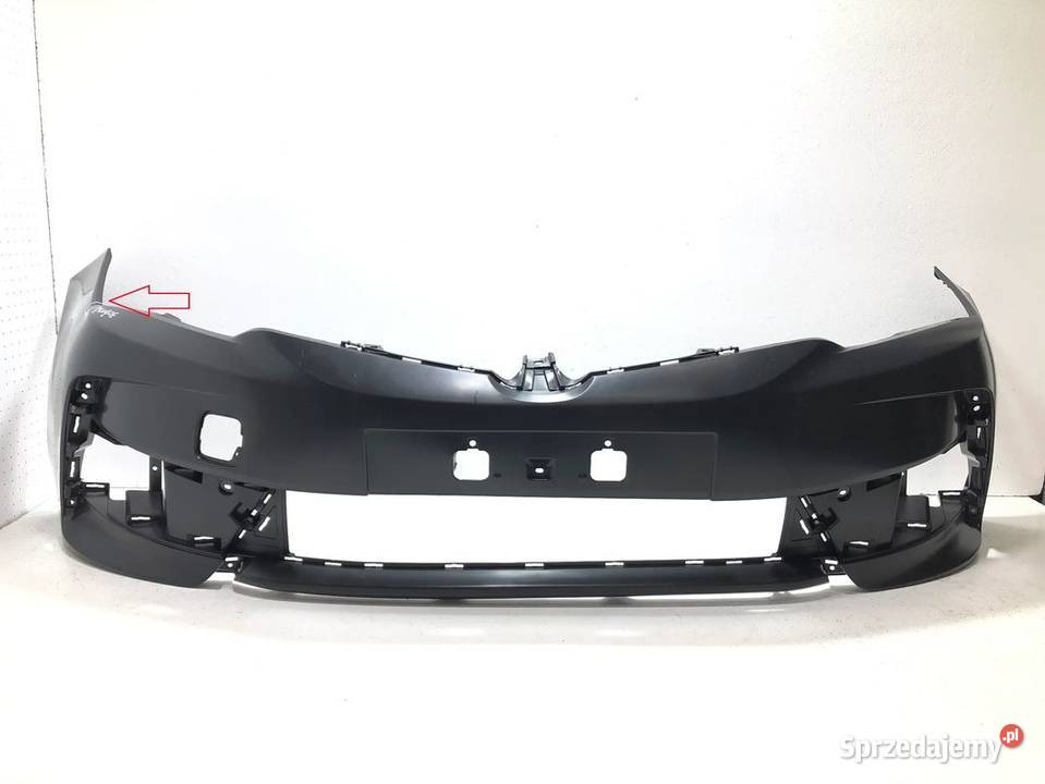 Toyota Corolla E18 20172019 LIFT ZDERZAK PRZÓD Pozostałe Skarżysko-Kamienna