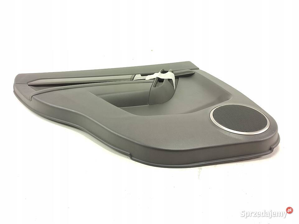 BOCZEK DRZWI LEWY TYŁ CHEVROLET CAPTIVA I 2006