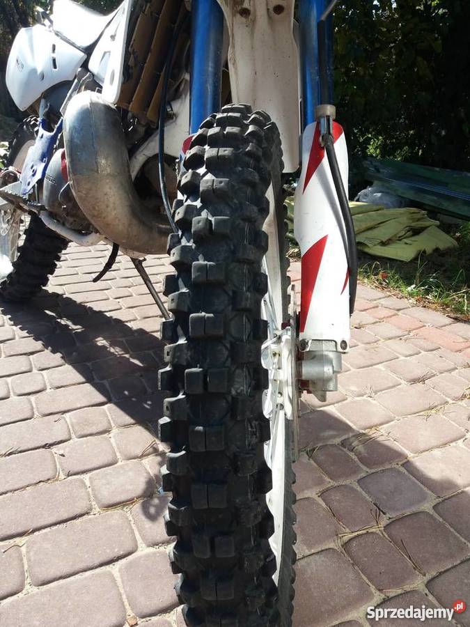 Honda crm 250 2t Zwierzyniec sprzedam