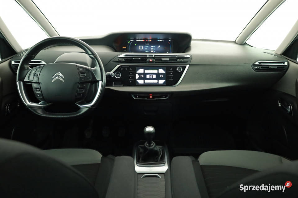 Citroen C4 Grand Picasso 16 HDi czujnik deszczu C4 Grand Picasso Motoryzacja mazowieckie