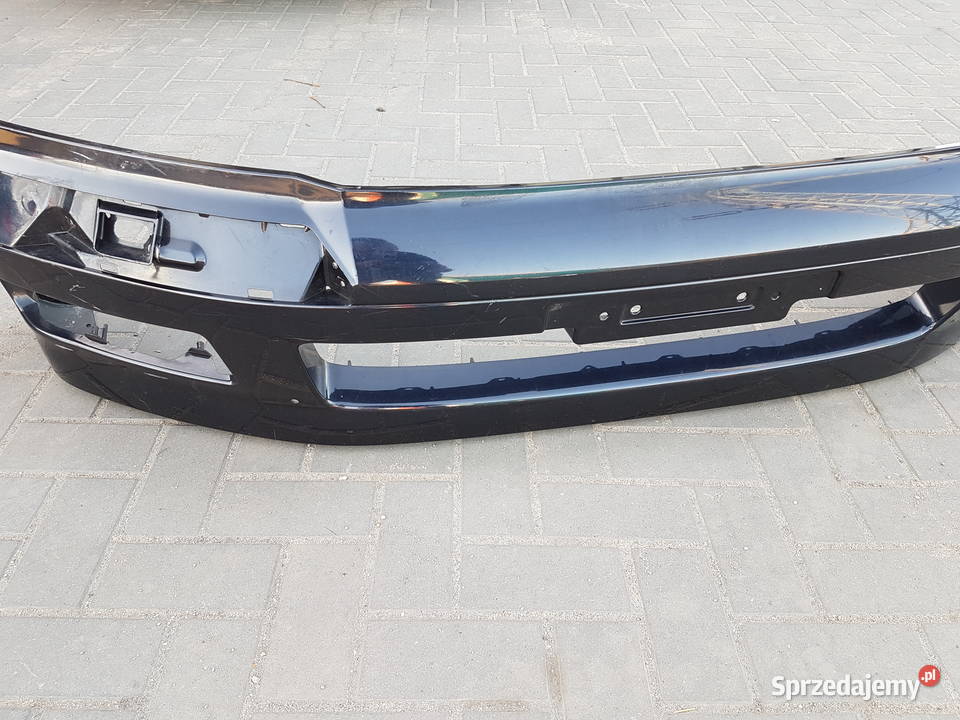 MITSUBISHI CHARIOT GRANDIS ZDERZAK PRZOD PRZEDNI Rok produkcji 1990 Motoryzacja wielkopolskie Turek