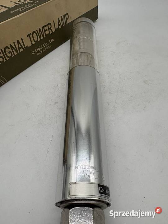 QLight STA45SLMBZ3 Kolimna sygnalizacyjna Warszawa