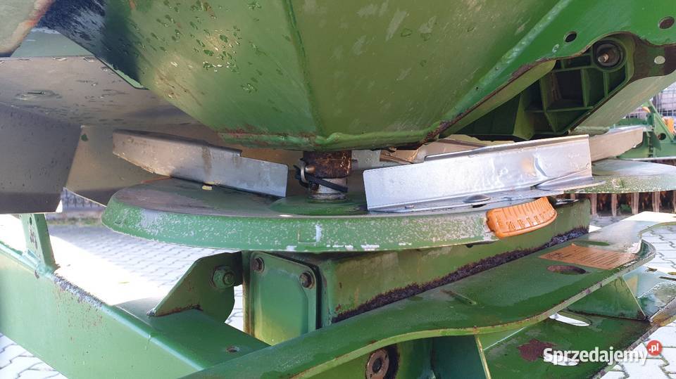 Rozsiewacz nawozów dwutarczowy Amazone X 902 Tarnogród