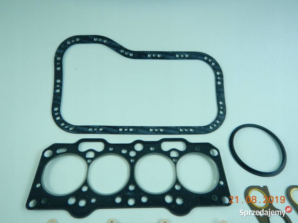 ZESTAW USZCZELEK BLOK SILNIKA FIAT RITMO 8088 11