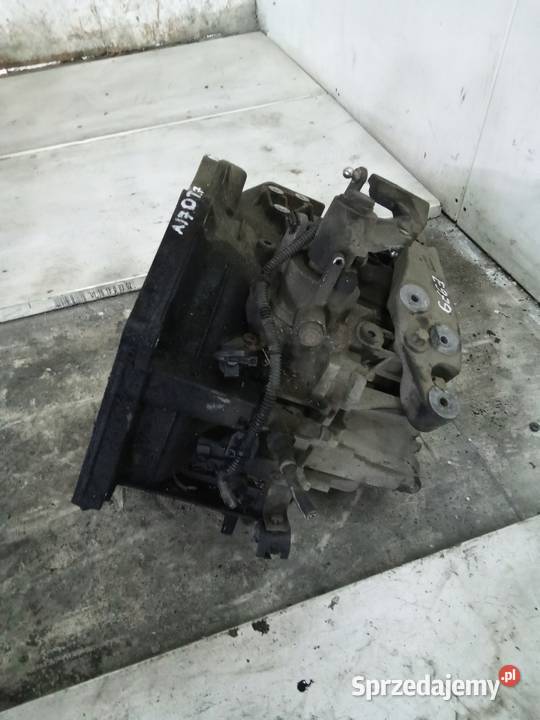 E979 SKRZYNIA BIEGÓW MANUAL ZAFIRA B 17 M32 Opole Lubelskie