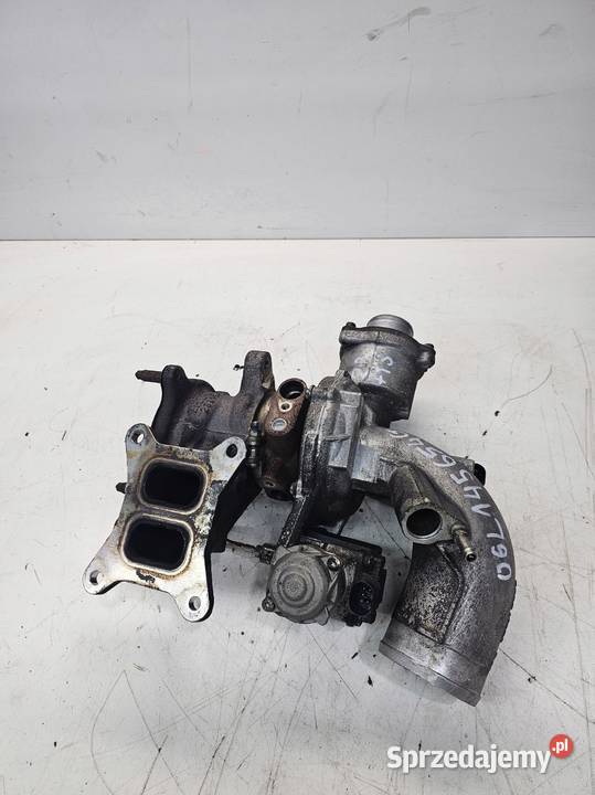 TURBOSPRĘŻARKA TURBINA TURBO AUDI A4 B9 A5 8W A6 Przystajń