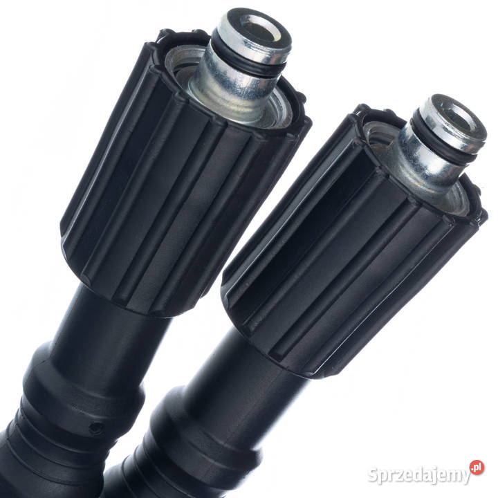 Wąż Wysokociśnieniowy 10m M22M22 200 Bar 60C Ludźmierz