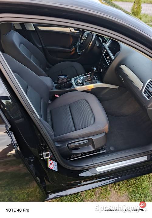 Audi a4 avant automatyczna Wojnicz