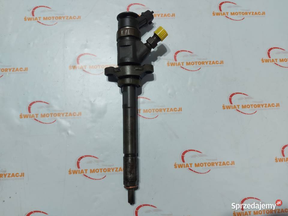 PARTNER 3008 BERLINGO C4 307 16 HDI wtryskiwacz Kielce sprzedam