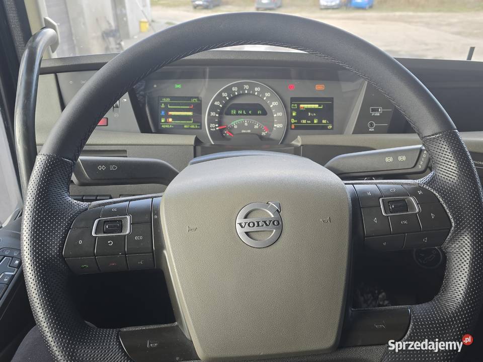 Volvo FH4 500 automatyczna Brodnica