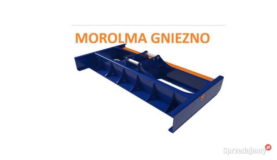 Belka równająca hydrauliczna teren 250 1424T EPC Gniezno