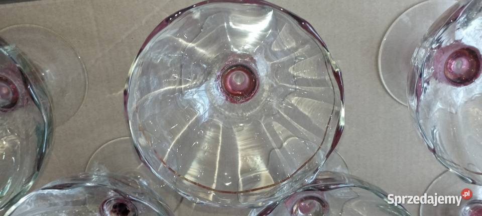 Pucharek na lody desery Żary sprzedam