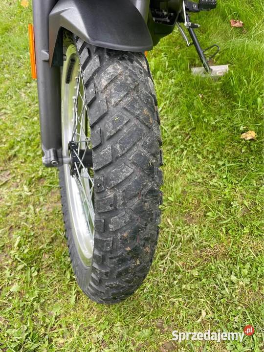 Malaguti Dune 125 Rok produkcji 2019 Prudnik