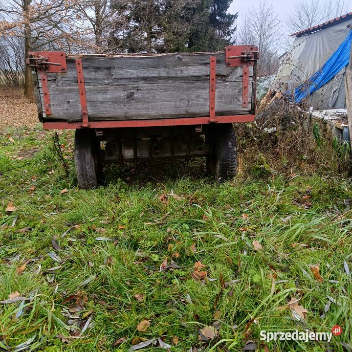 Sprzedam brony i wóz przyczepka nieuszkodzony Pielgrzymka sprzedam