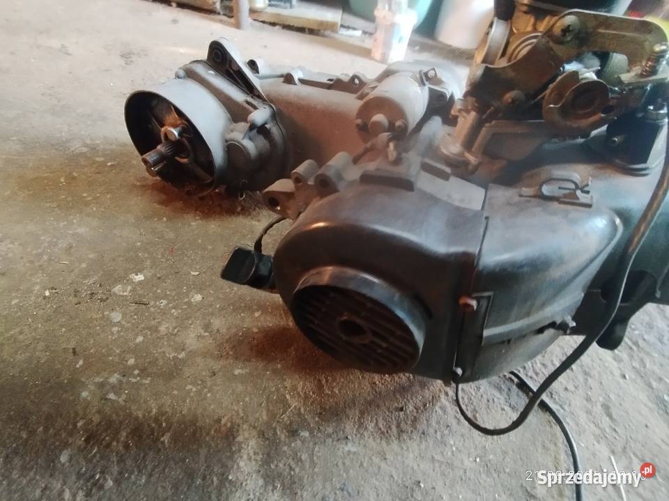 Silnika skuter 4t 80 cc Szubin