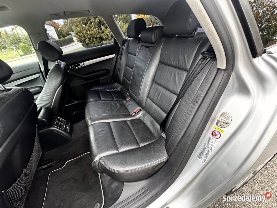 Audi A6 2007r 30 Tdi 233 Quattro Automat Super