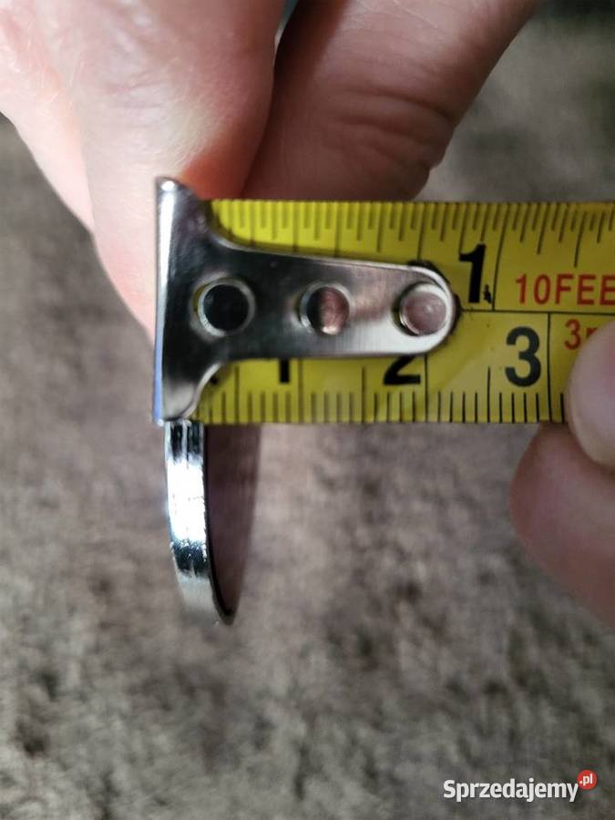 Emblemat VOLVO Aluminiowy NOWE Gliwice