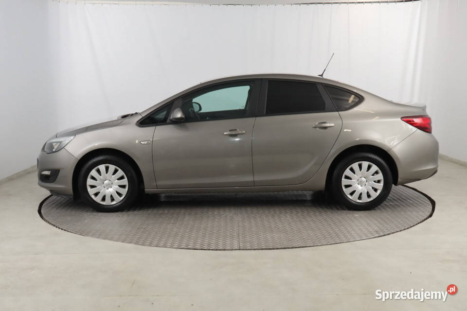 Opel Astra 16 16V śląskie