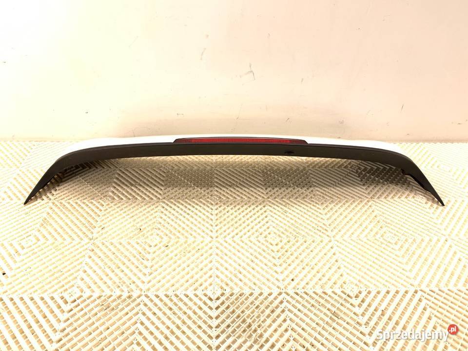 SPOILER LOTKA JEEP CHEROKEE KL SUV OWIEWKA TYLNY Motoryzacja