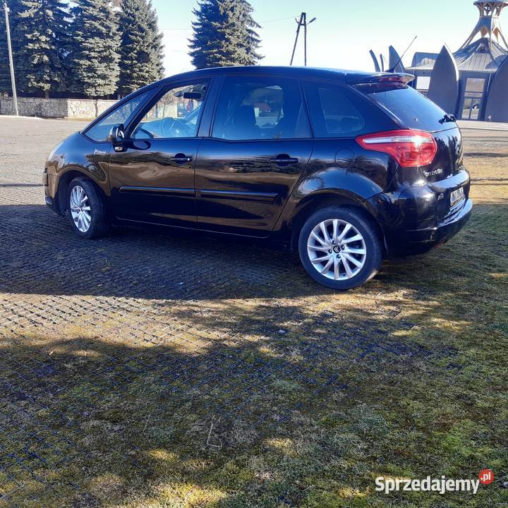Citroen C4 Picasso 16hdi alu 17 panorama Wieliczka sprzedam