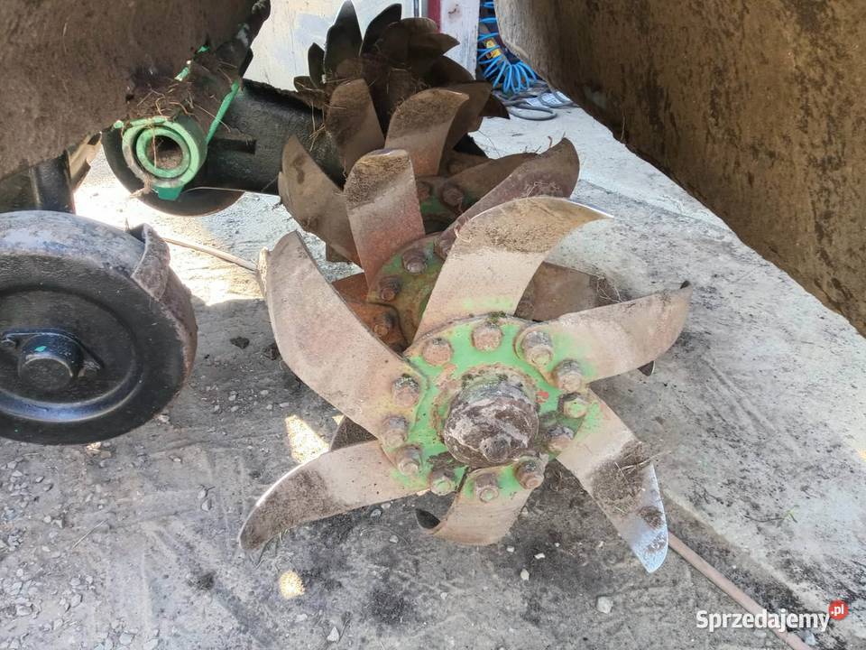 glebogryzarka grudziądzka 165 Annopol