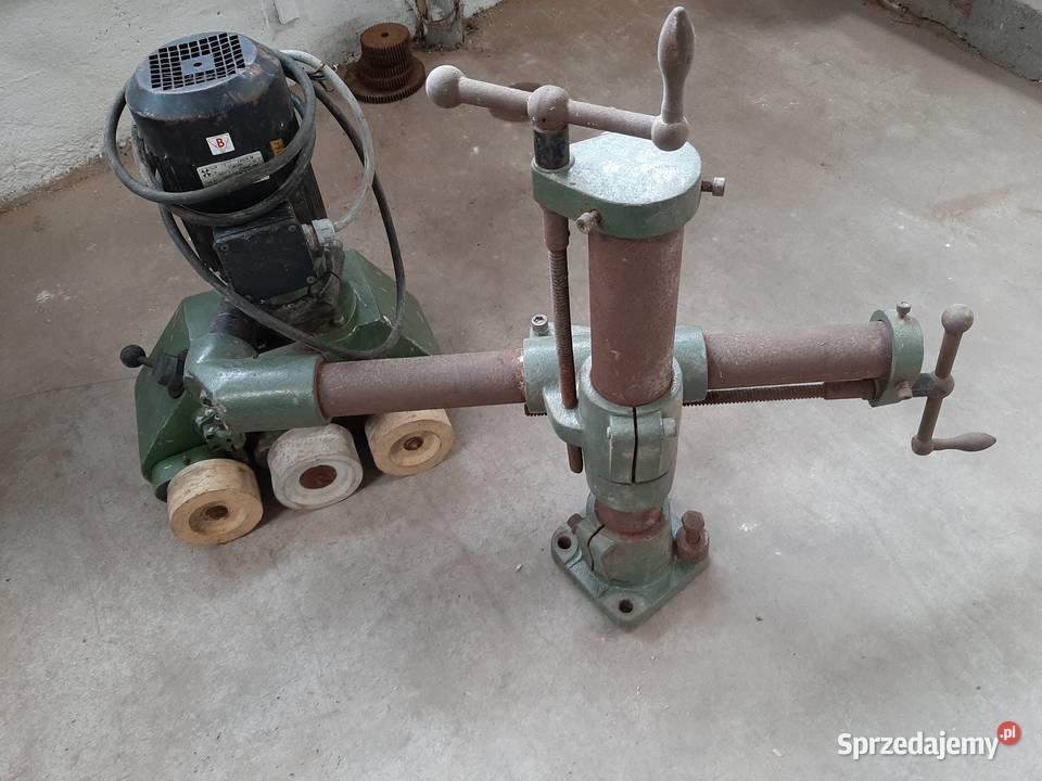 posuw rolkowy do frezarki Żory