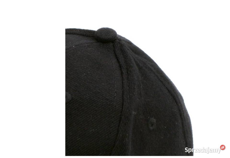Czapka z daszkiem CZARNA SPORTOWA TAKTYCZNA Nowy Sącz sprzedam