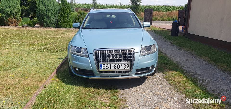 A6 C6 allroad Błaszki