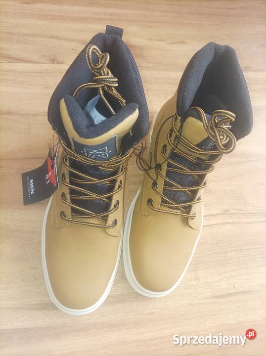 Sprzedam buty meskie zimowe 41 EXPLORER dolnośląskie Lubin
