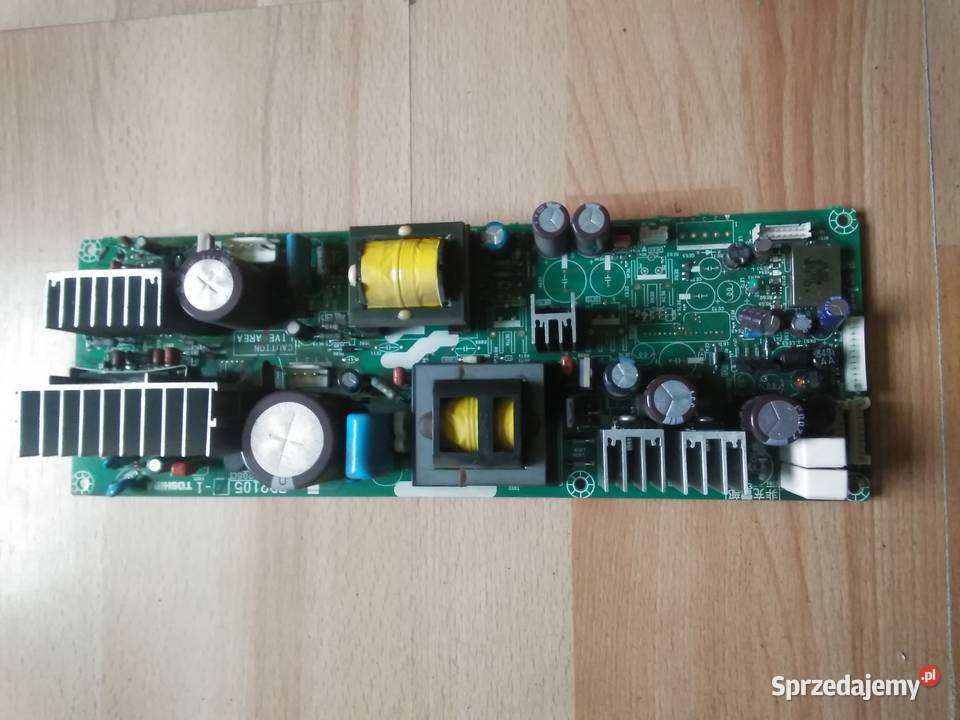 Podzespoły do tv Toshiba 27 27WL56P śląskie Jastrzębie-Zdrój