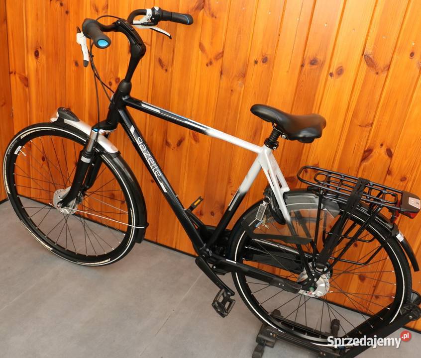 Rower męski Gazelle Eclipse H 57 I inne rowery mazowieckie Milanówek