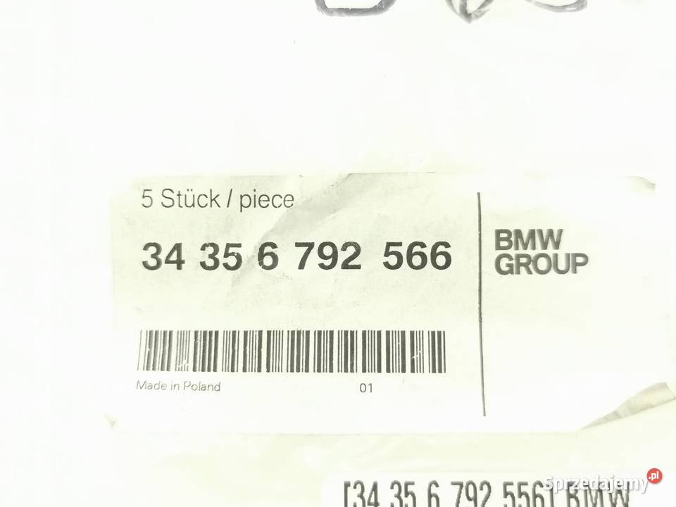 CZUJNIK ZUŻYCIA KLOCKÓW BMW E81 E90 E93 E88 lubelskie sprzedam