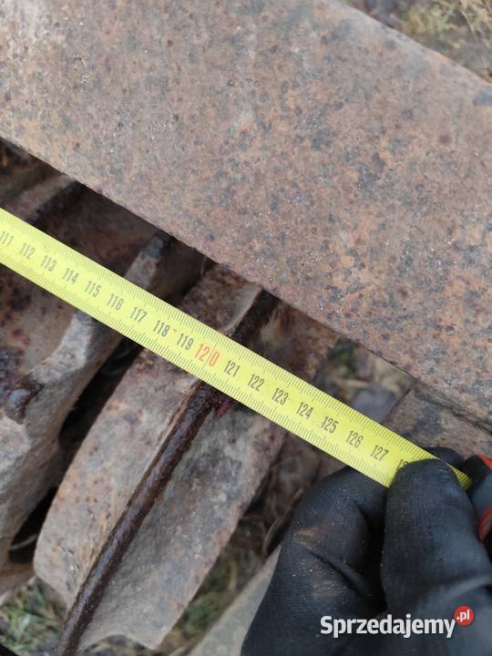 Wały uprawowe posiewny nieuszkodzony Krosno Odrzańskie