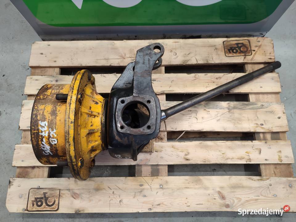 Zwolnica Zwrotnica Półoś JCB 537135 45321101P Pozostałe Wilkowo