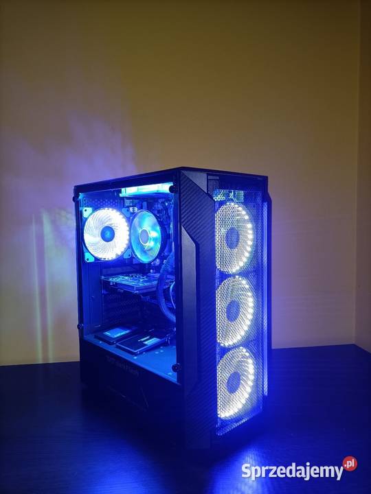 Komputer Xeon 16GB RAM NOWY SSD NOWA obudowa małopolskie Gorlice
