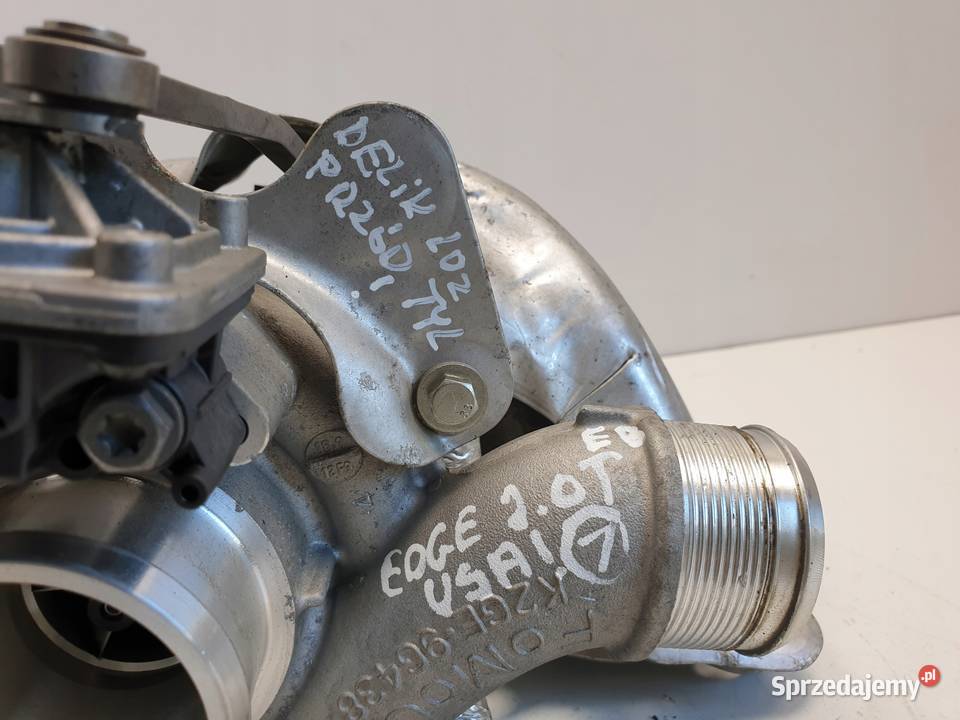 TURBOSPRĘŻARKA Ford Edge USA 20 T K2GE9G438BC osobowe lubelskie Chełm