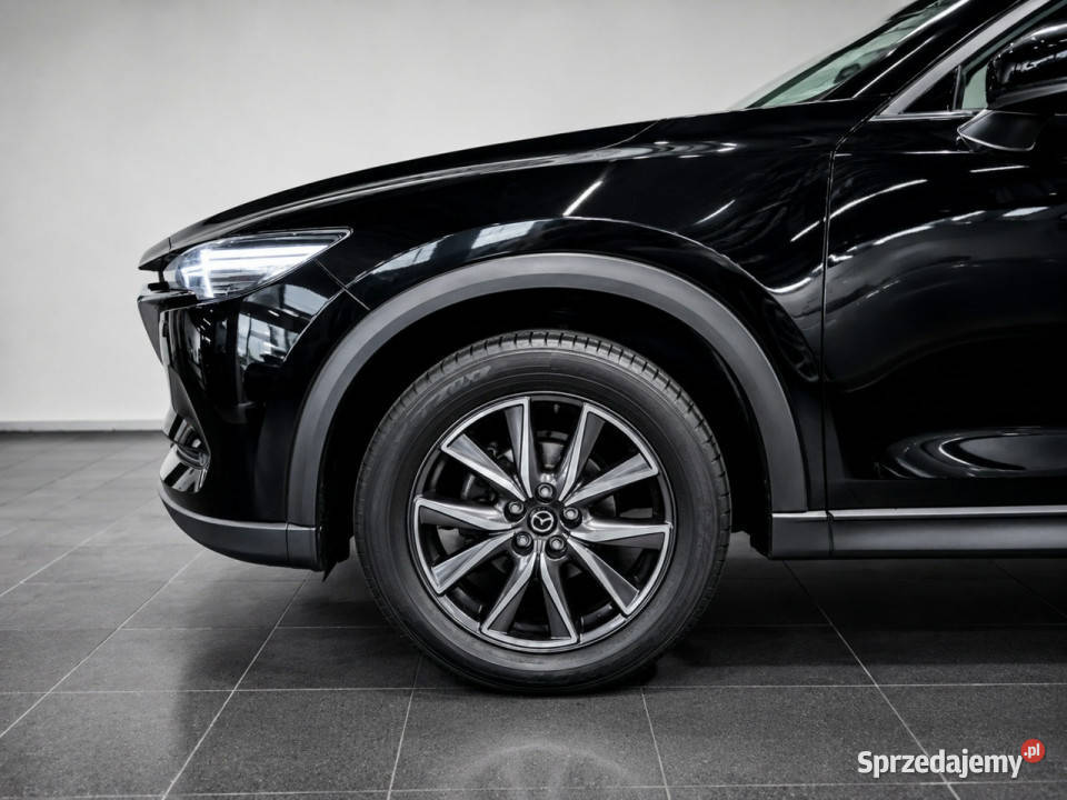 Mazda CX5 II 2017 Sadlno