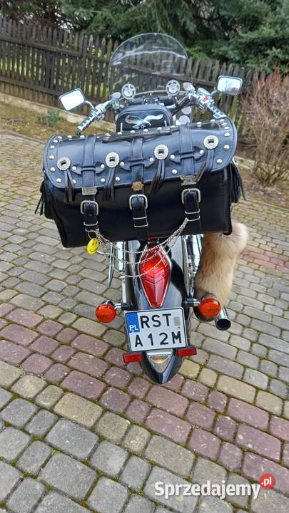 Sprzedam Honde VTX 1300 Tarnawa Dolna
