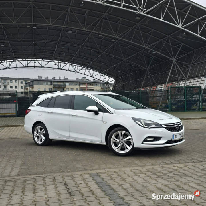 Opel Astra Opel Astra K 14 Turbo Cosmo K 140KM Ostrów Mazowiecka