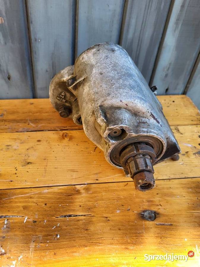 skrzynia biegów dkw nsu zundapp Rybnik sprzedam