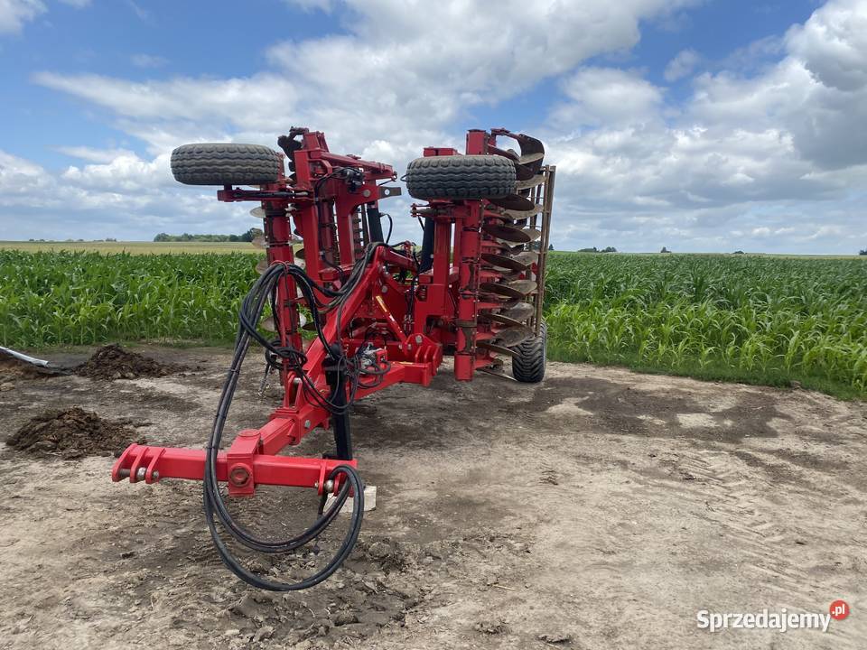 Agregat talerzowy talerzówka Expom Goliat 4m Lublin sprzedam