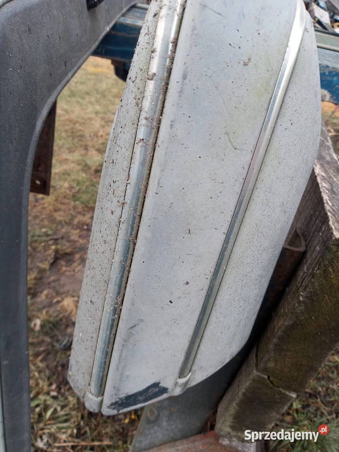 Zderzak Golf MK1 tył Turek