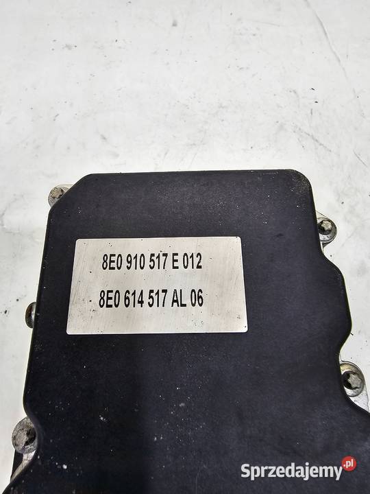 POMPA ABS ESP AUDI A4 B6 B7 8E0910517E Przystajń