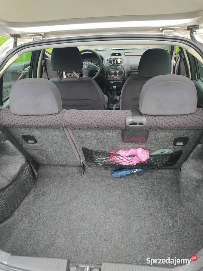 Sprzedam samochód ROVER 25 z 2001 roku 14 1397cm3 Grabowa sprzedam