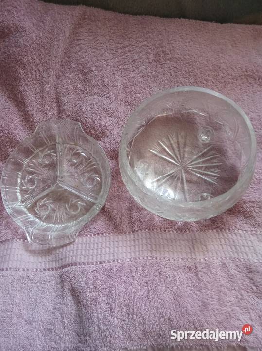 Kryształowe Porcelana i szkło Lublin