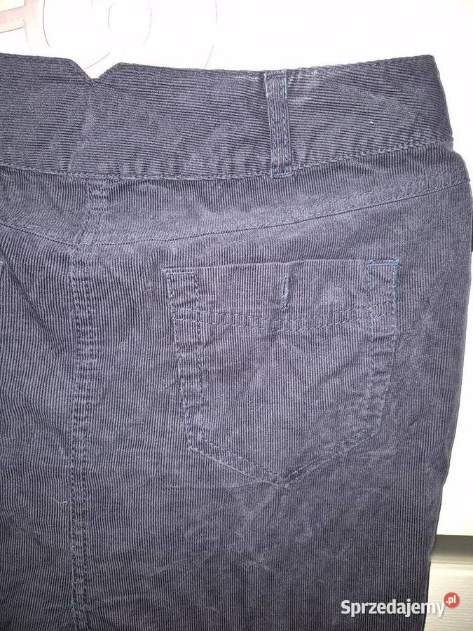 Welwetowa spódnica r 38 Długość Mini łódzkie Pabianice