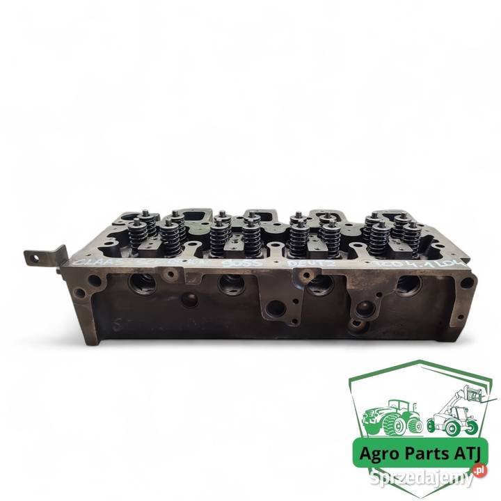 Głowica silnika Deutz TCD41 L4 Merlo TF 3810 Ciechanowiec
