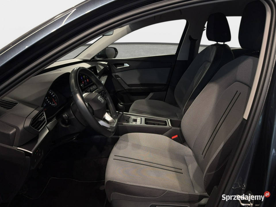 Seat Leon VAT 23 Style 10TSI 110 M6 20222023 r Myślenice