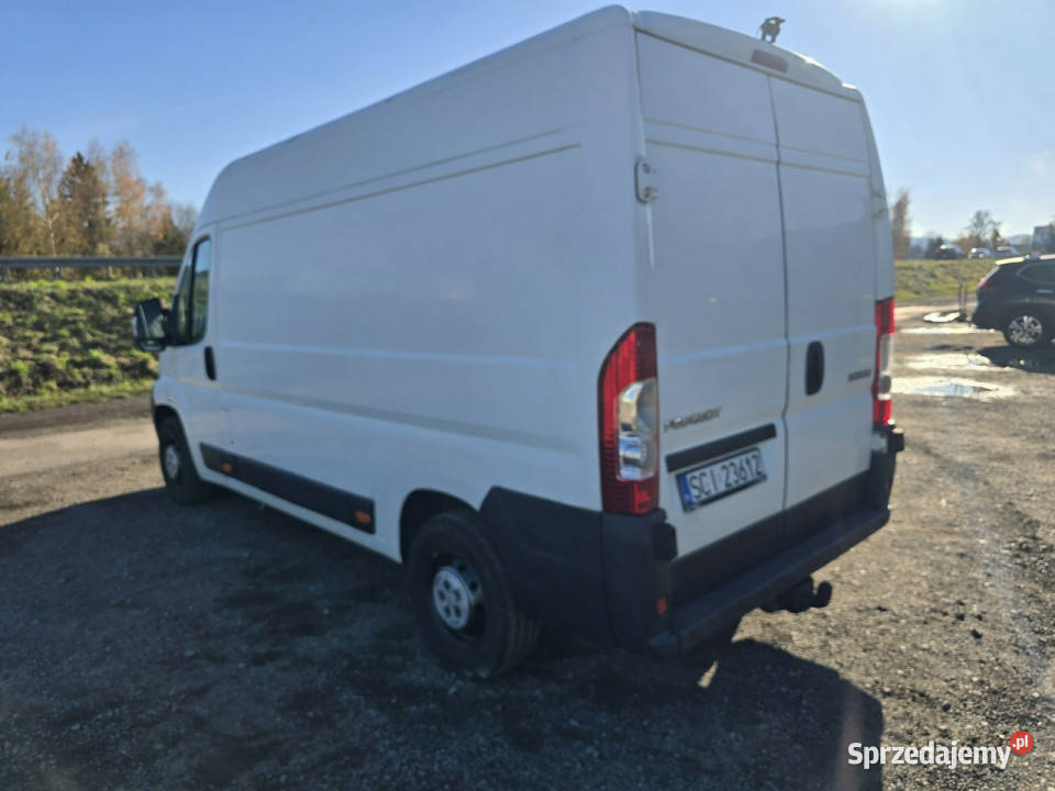 Peugeot Boxer L2 H2 229680km Ustroń